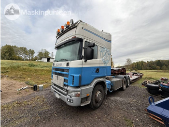 Vilcējs SCANIA R144