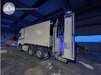 Vilcējs VOLVO FH 500