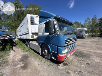 Vilcējs Volvo FM 12 380: foto 4 Vilcējs Volvo FM 12 380: foto 4
