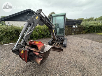 Mini-ekskavators VOLVO EC18C