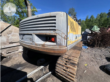 Kāpurķēžu ekskavators Volvo EC 280: foto 5