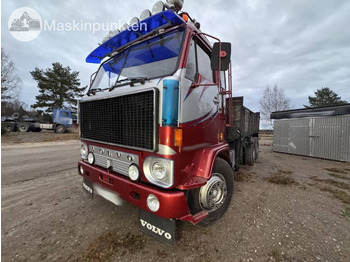 Kravas automašīna pašizgāzējs VOLVO F89