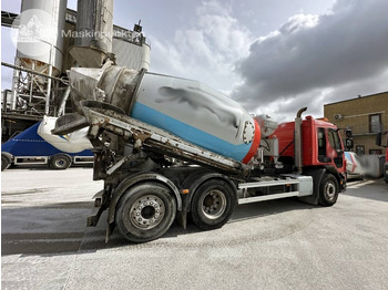 Betonvedējs VOLVO FE 320