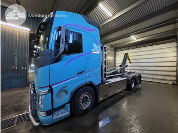 Pacēlājs ar āķi VOLVO FH13 500