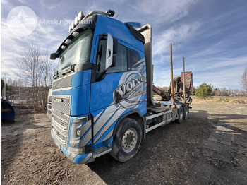 Kokvedējs VOLVO FH16 750