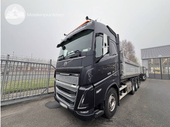 Kravas automašīna pašizgāzējs VOLVO FH16 750