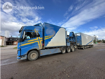 Kokvedējs VOLVO FH16 750