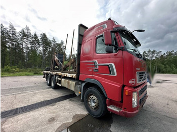 Kokvedējs VOLVO FH 480