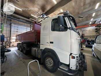 Kravas automašīna pašizgāzējs VOLVO FH 480