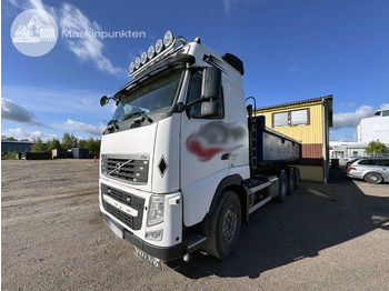 Pacēlājs ar āķi VOLVO FH 500