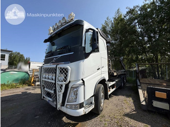 Pacēlājs ar āķi VOLVO FH 500