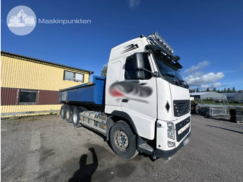 Pacēlājs ar āķi VOLVO FH 500