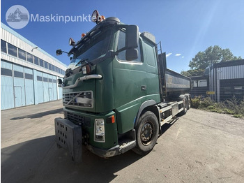 Pacēlājs ar āķi VOLVO FH 520