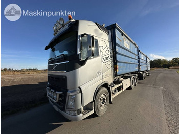 Pacēlājs ar āķi VOLVO FH
