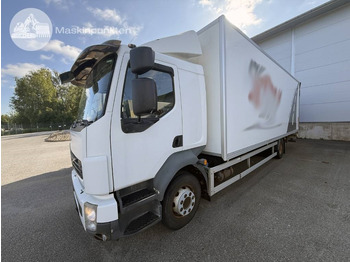 Kravas automašīna ar slēgto virsbūvi VOLVO FL 240