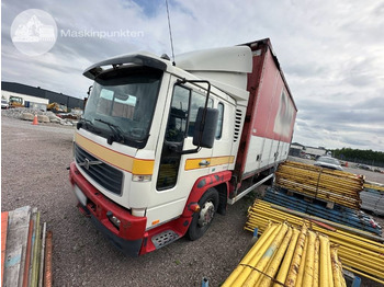 Kravas automašīna ar slēgto virsbūvi VOLVO FL6