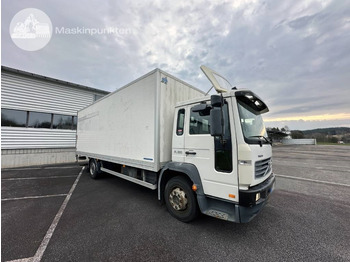 Kravas automašīna ar slēgto virsbūvi VOLVO FL