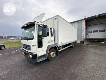 Kravas automašīna ar slēgto virsbūvi VOLVO FL