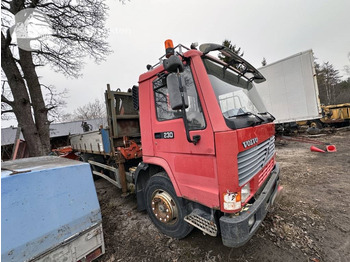 Kravas auto ar manipulatoru VOLVO FL7
