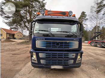Būvgružu konteineru vedējs Volvo FM 12 420 LAXO Liftdumper med lastväxlare: foto 2