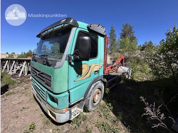 Pacēlājs ar āķi VOLVO FM12 420