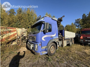 Kravas automašīna pašizgāzējs VOLVO FM12