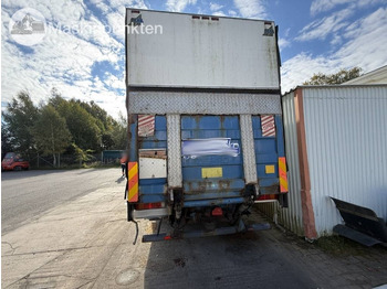 Volvo FM 12  līzingu Volvo FM 12: foto 5 Volvo FM 12  līzingu Volvo FM 12: foto 5