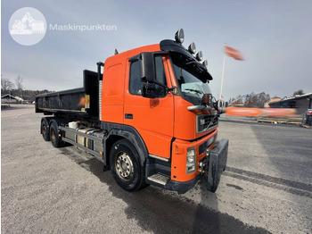 Pacēlājs ar āķi VOLVO FM 380