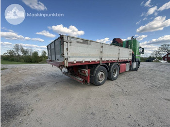 Kravas auto ar manipulatoru Volvo FM 460: foto 5