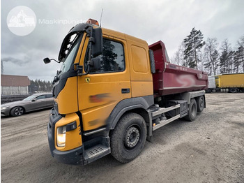 Kravas automašīna pašizgāzējs VOLVO FMX
