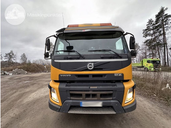 Kravas automašīna pašizgāzējs Volvo FMX 380: foto 5 Kravas automašīna pašizgāzējs Volvo FMX 380: foto 5