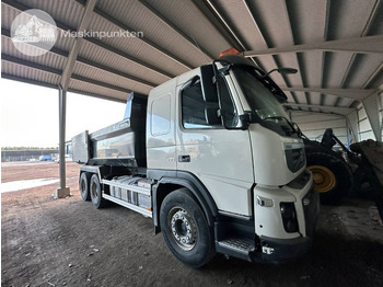 Kravas automašīna pašizgāzējs VOLVO FMX 450