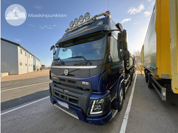 Kravas automašīna pašizgāzējs VOLVO FMX 540