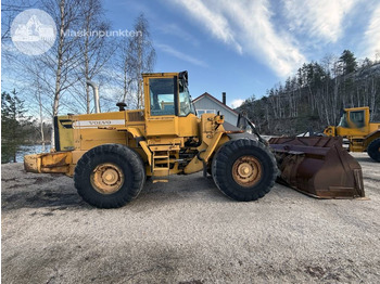 Riteņu iekrāvējs VOLVO L120C