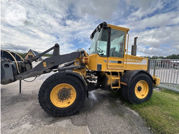 Riteņu iekrāvējs VOLVO L50