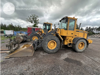 Riteņu iekrāvējs VOLVO L70D