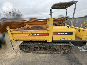 Mini pašizgāzējs YANMAR