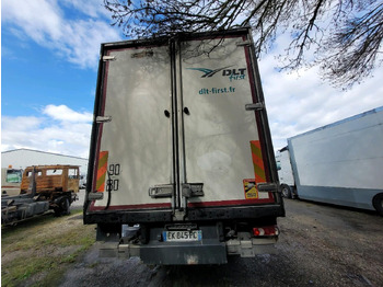 Kravas automašīna refrižerators DAF XF510: foto 5