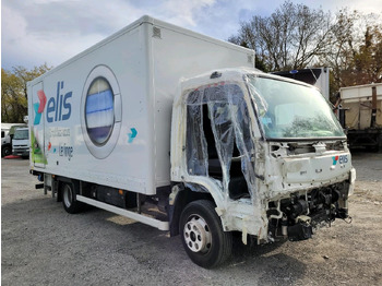 Kravas automašīna ar slēgto virsbūvi FUSO Canter