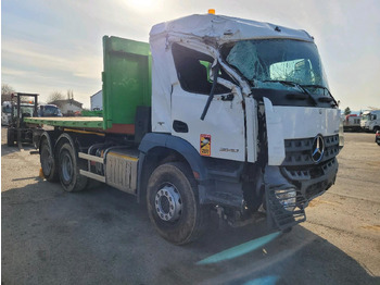 Bortu kravas automašīna/ Platforma MERCEDES-BENZ Arocs 2640