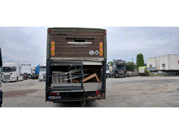 Zirgu kravas automašīna RENAULT M180 PORTEUR BETAILLERE: foto 5