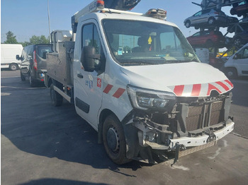 Autopacēlājs RENAULT Master 2.3