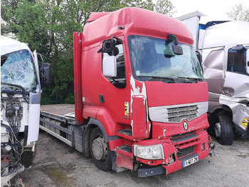 Bortu kravas automašīna/ Platforma RENAULT Premium
