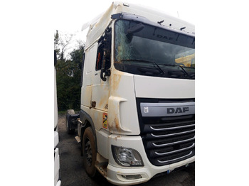 Vilcējs DAF XF 510