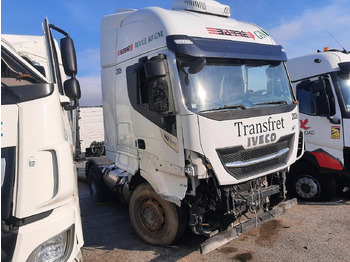 Vilcējs IVECO