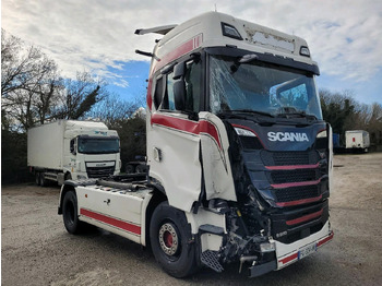 Vilcējs SCANIA S 500