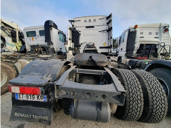 Vilcējs RENAULT T520: foto 5