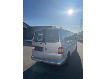 Mikroautobuss, Pasažieru furgons VW Comfort LR TDI D-PF MOTION: foto 4