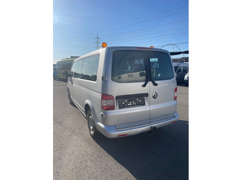 Mikroautobuss, Pasažieru furgons VW Comfort LR TDI D-PF MOTION: foto 5