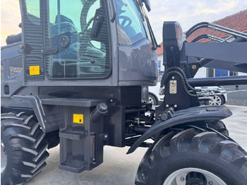 Riteņu iekrāvējs Josan S22 VL: foto 5